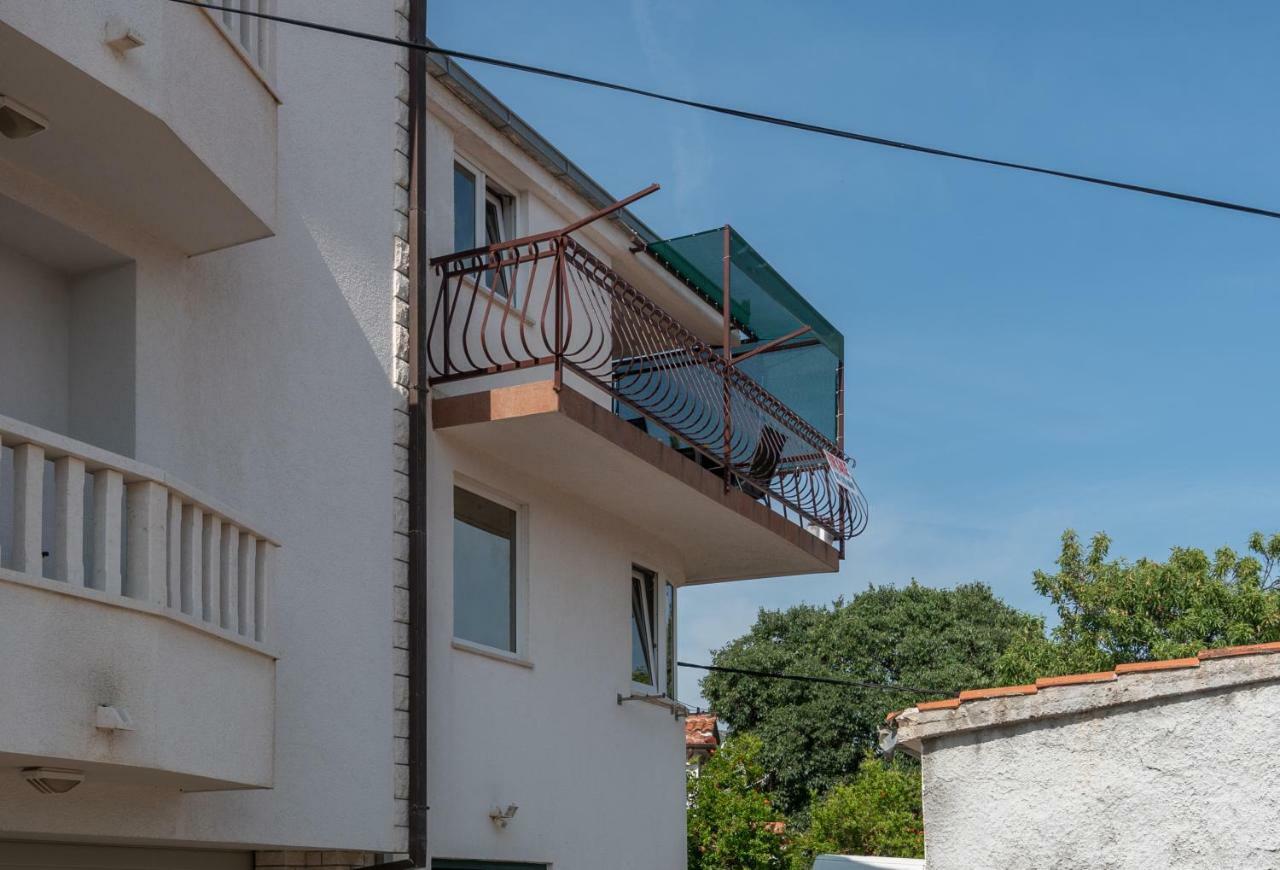 Apartmani Dalmacija Seget Vranjica Exterior photo